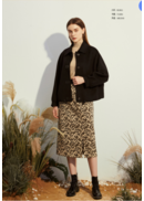 婕依妮2021冬装新款画册(图14)