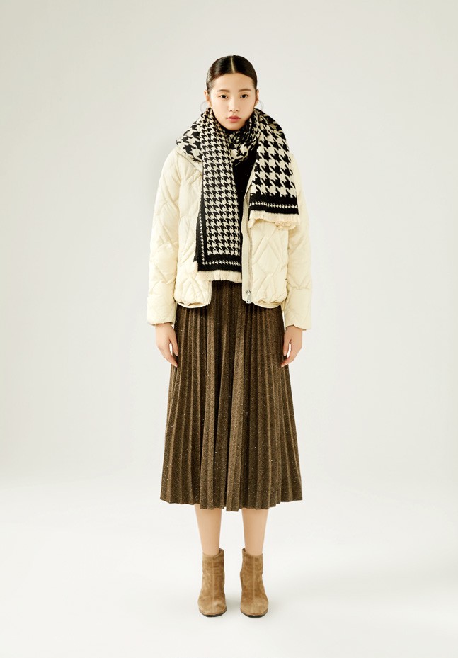 素帛2021冬装新款画册