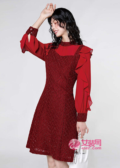 izess2021秋装新款画册(图27)