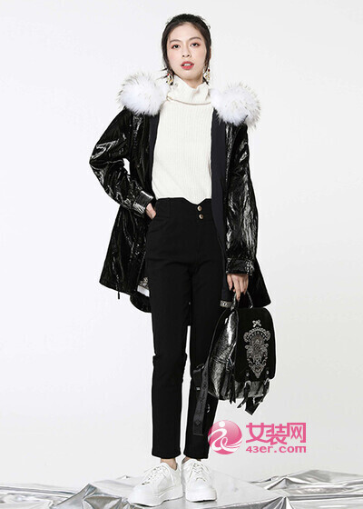 izess2021冬装新款画册(图21)