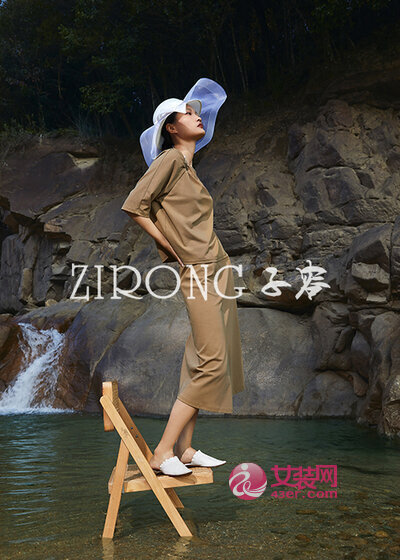 子容2022春夏新款画册(图34)