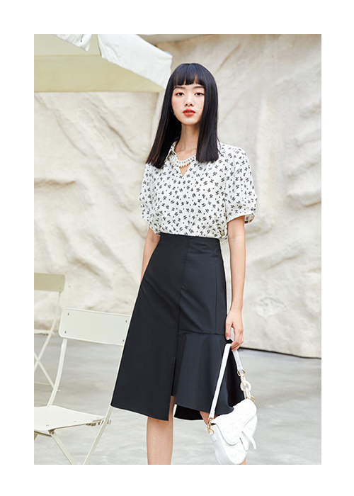 迪笛欧2022夏装新款画册