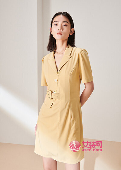你即永恒2022夏装新款画册(图29)