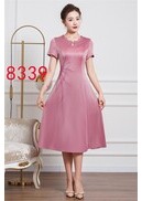 禧相禧2022夏装丝绒系列画册(图40)