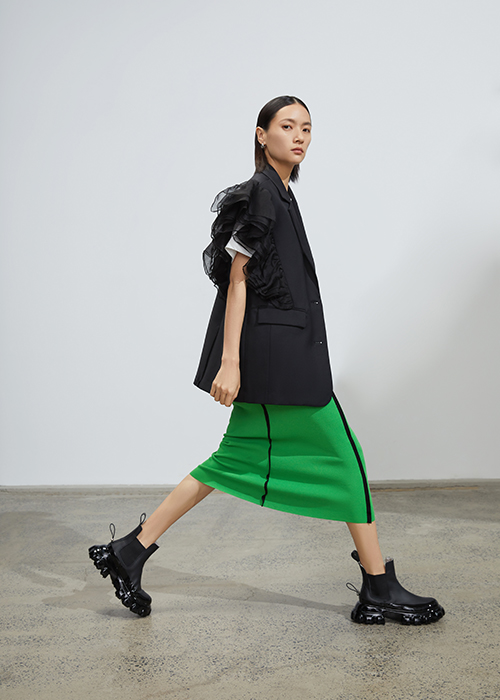 佧茜文2022秋装新款画册