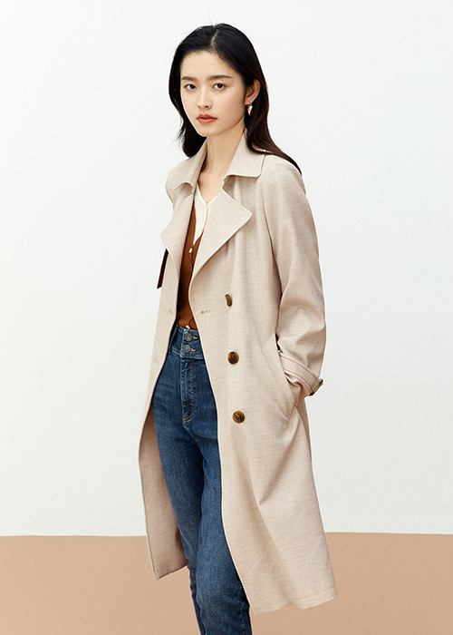 衣莱尔2022秋装新款画册