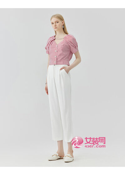 拾默2022夏装新款画册(图7)
