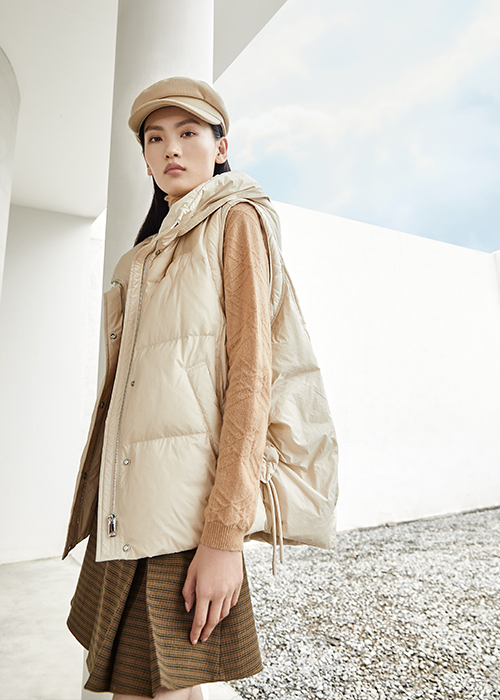 IN+茵嘉2022冬装新款画册