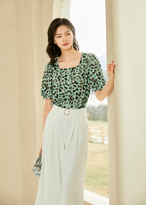 丝雨桐2022夏装新款画册