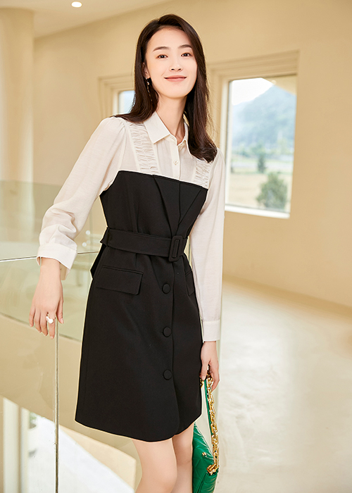 丝雨桐2022秋装新款画册