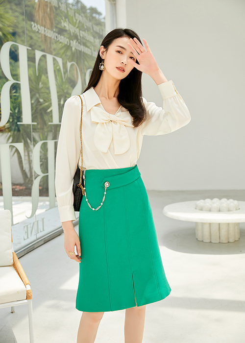 丝雨桐2022秋装新款画册