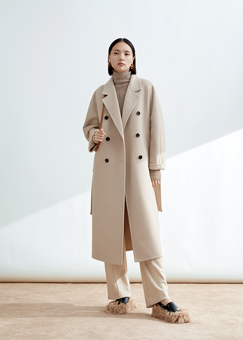 佧茜文2022冬装新款画册