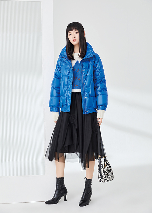 迪笛欧2022冬装新款画册