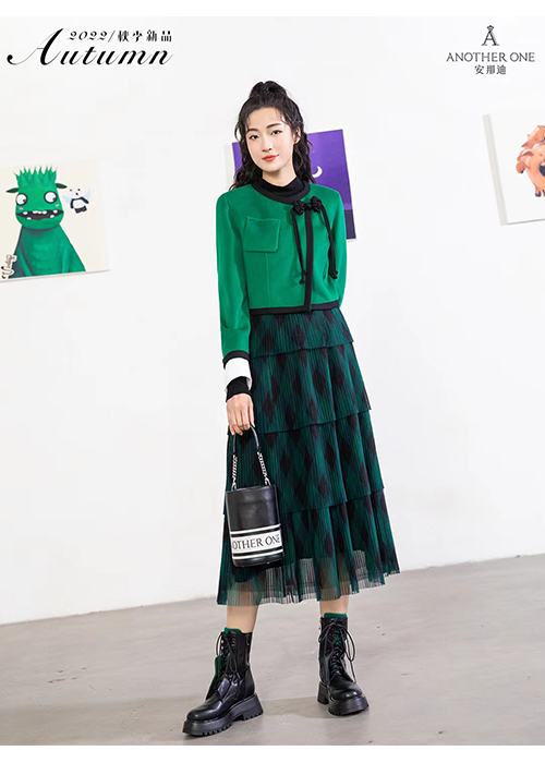 ANOTHER ONE2022秋装新款画册