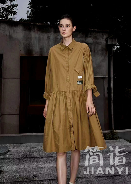 简诣2022秋装新款画册