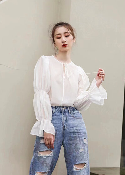 简诣2023春装新款画册(图19)