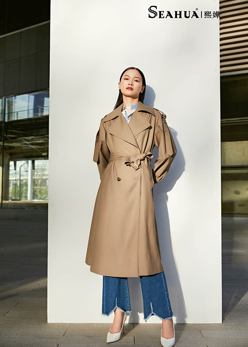 熙嬅2023春装新款画册