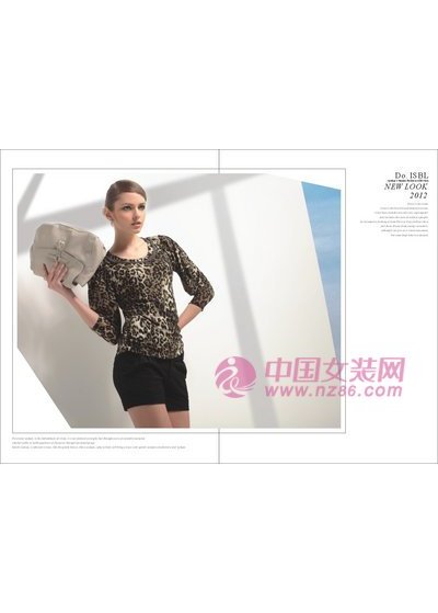 朵拉.伊莎贝拉2012新款画册(图17)