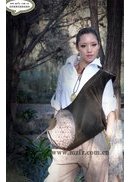 云尚霓裳2012新款画册(图5)