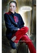 云尚霓裳2012新款画册(图6)