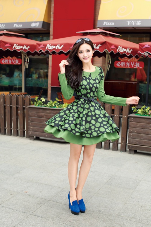 兰萱秀格2012新款画册