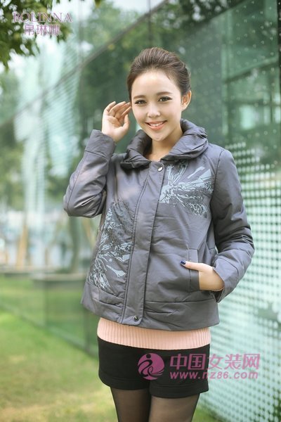 帛琳娜2012新款画册(图6)
