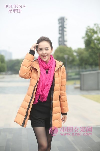 帛琳娜2012新款画册(图8)