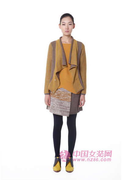 拉娜菲2012新款画册(图2)