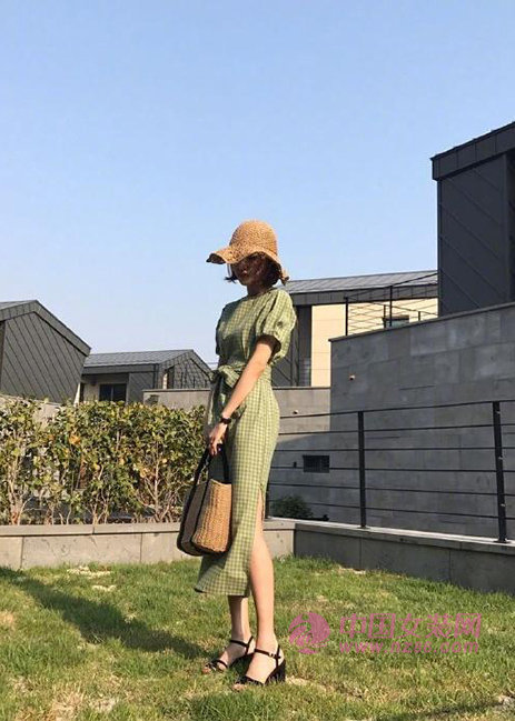 20代后半+的夏日小清新穿搭日常* 身高165cm&hellip;(图2)