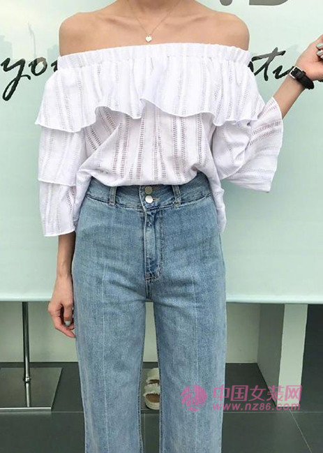 20代后半+的夏日小清新穿搭日常* 身高165cm&hellip;(图5)