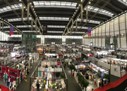 FASHION SOURCE2018【春季】首日报捷