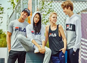 FILA FUSION丨联合全球潮牌，推出1＋N系列新品