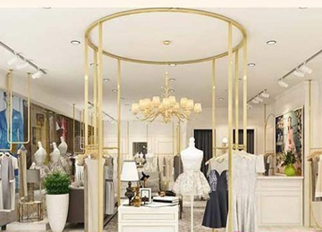 常见的商场少淑女装品牌大全