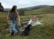 H&M | 满足你的英伦情节，草原英伦风！