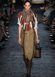 艾绰Etro  2020秋冬系列米兰时装秀