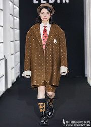 中国国际时装周 乐町&middot;王冻洋 2020秋冬系列