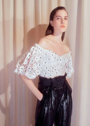 Self-Portrait"释放"早秋系列，轻正式风也很撩人~ 