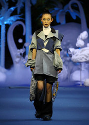 常州纺织服装职业技术学院2020届毕业生作品发布会