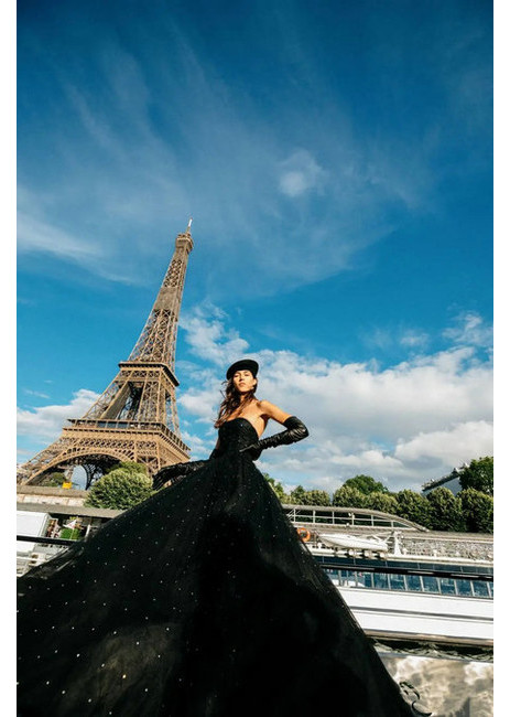 Balmain 2020秋冬高定系列(图2)