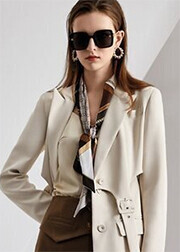 亮点国际秋天高级感穿搭 个性独特又有气场