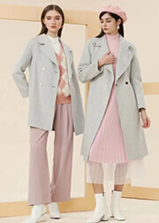 探寻艾丽哲经典色彩维度，穿出属于秋冬的时尚韵味！