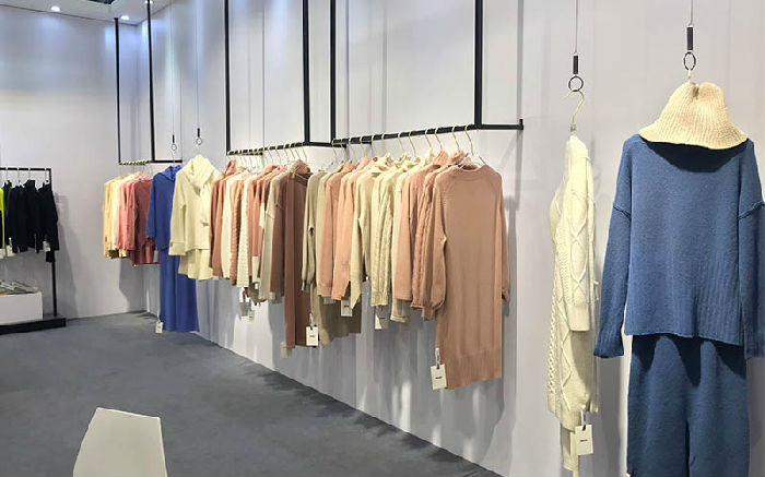 盈迈GGX  2018年第十一届深圳国际服装贴牌加工(OEM/ODM)博览会[图2]