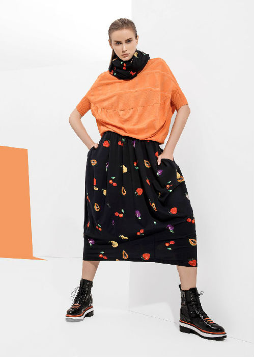 卡汶品牌女装19年全球招商加盟ing(图1)