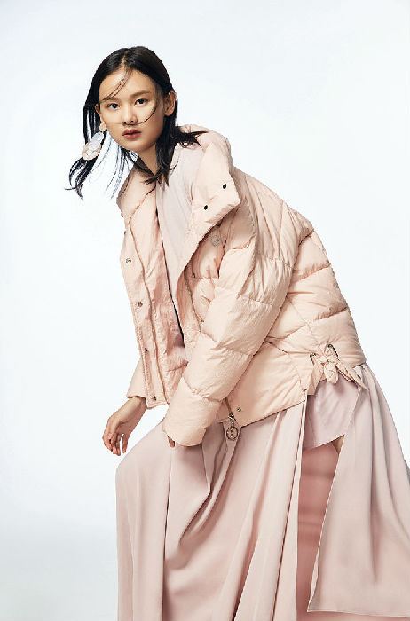 芭芭利亚2019秋冬流行 羽绒服新定义[图1]