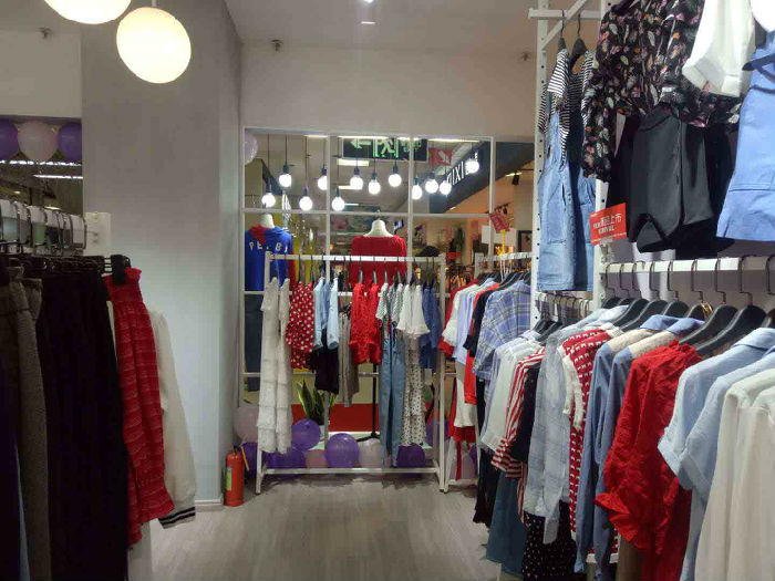 SORGUEE搜谷快时尚少淑女装丨新店开业，江西泰和盛大开业！[图3]