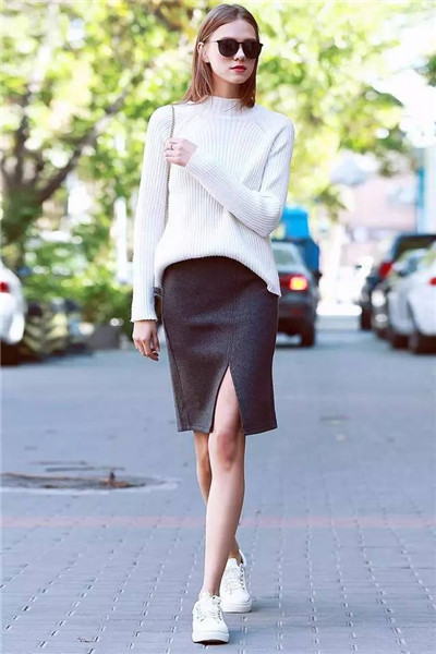 知性优雅的穿搭你知道多少 鸽斯帝琳带你了解(图1)