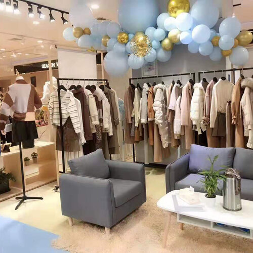 戈蔓婷品牌女装：开女装店做生意说话的技巧 3点卖货技巧[图1]