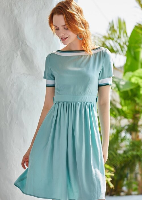戈蔓婷时尚女装：开服装店选址技巧[图1]