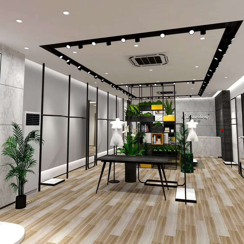 戈蔓婷品牌女装 2020年新手开服装店有前景吗[图1]