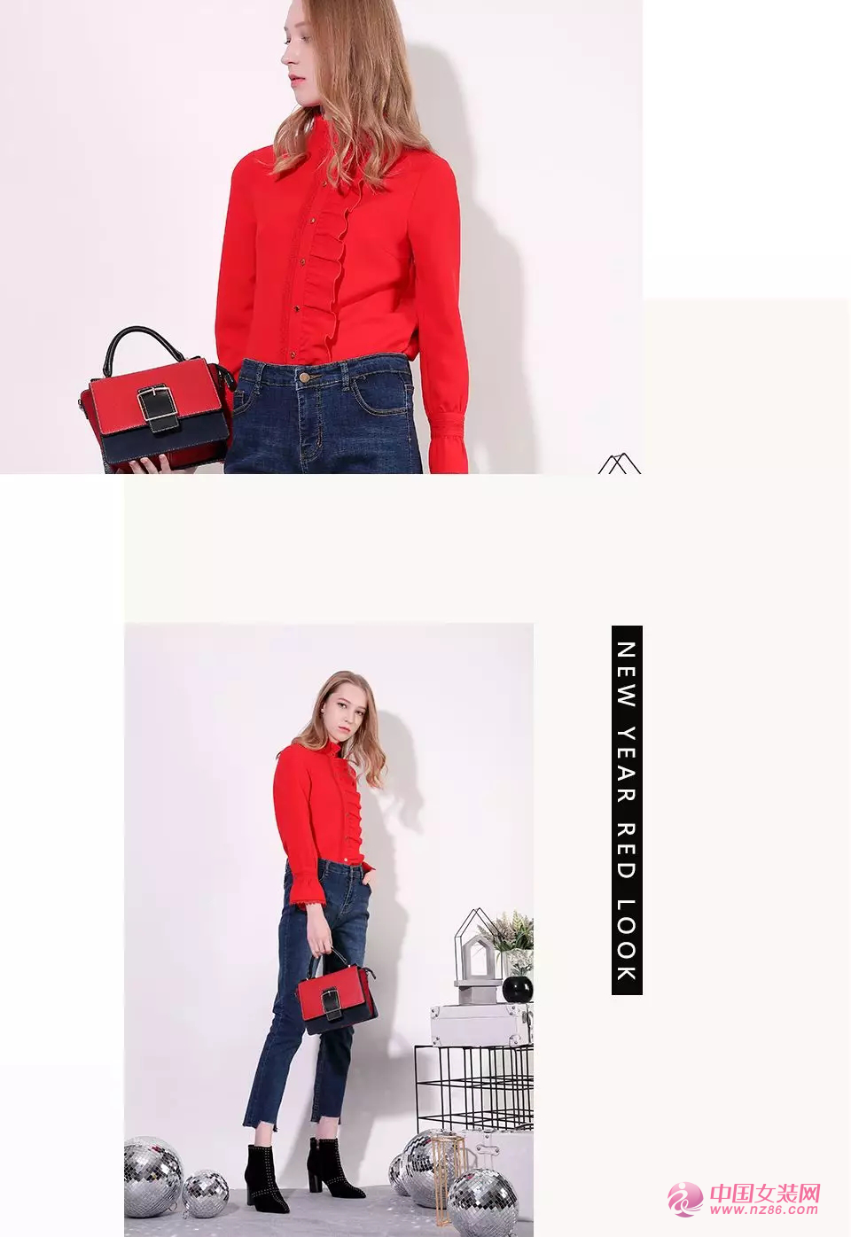Saslax莎斯莱思时尚女装,让你轻松成为万众瞩目的那一个!(图6) Saslax莎斯莱思时尚女装,让你轻松成为万众瞩目的那一个!(图6)